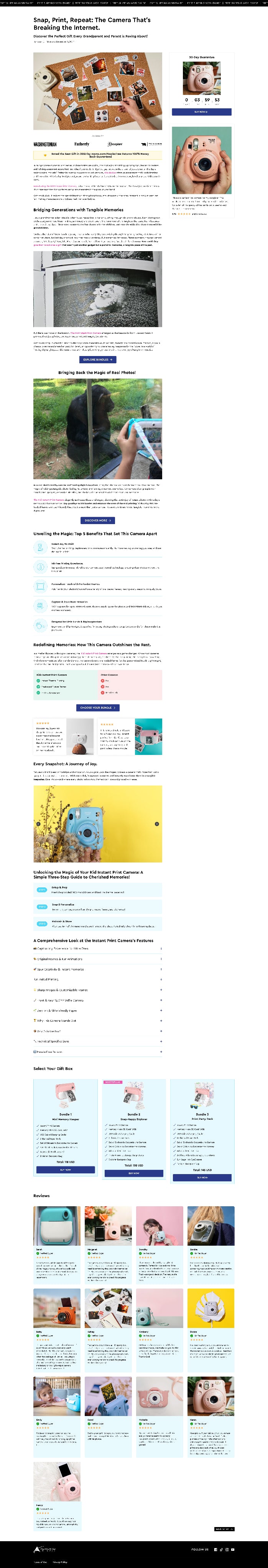advertorial combo api