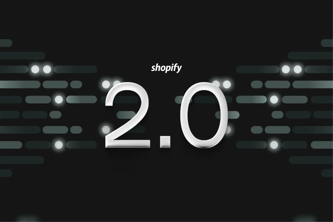 What are the Benefits of Upgrading to Shopify Online Store 2.0? – Aumento Infoway