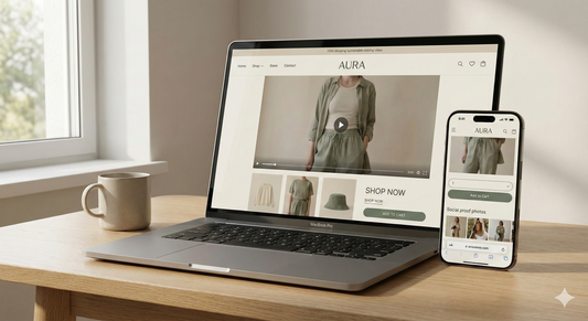 10 Ecommerce Website Design Tips to Increase Sales in 2026