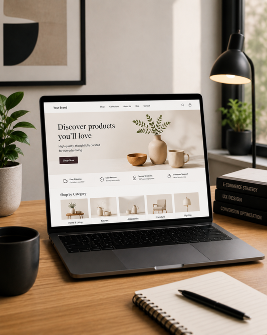 10 Ecommerce Website Design Tips to Increase Sales in 2026