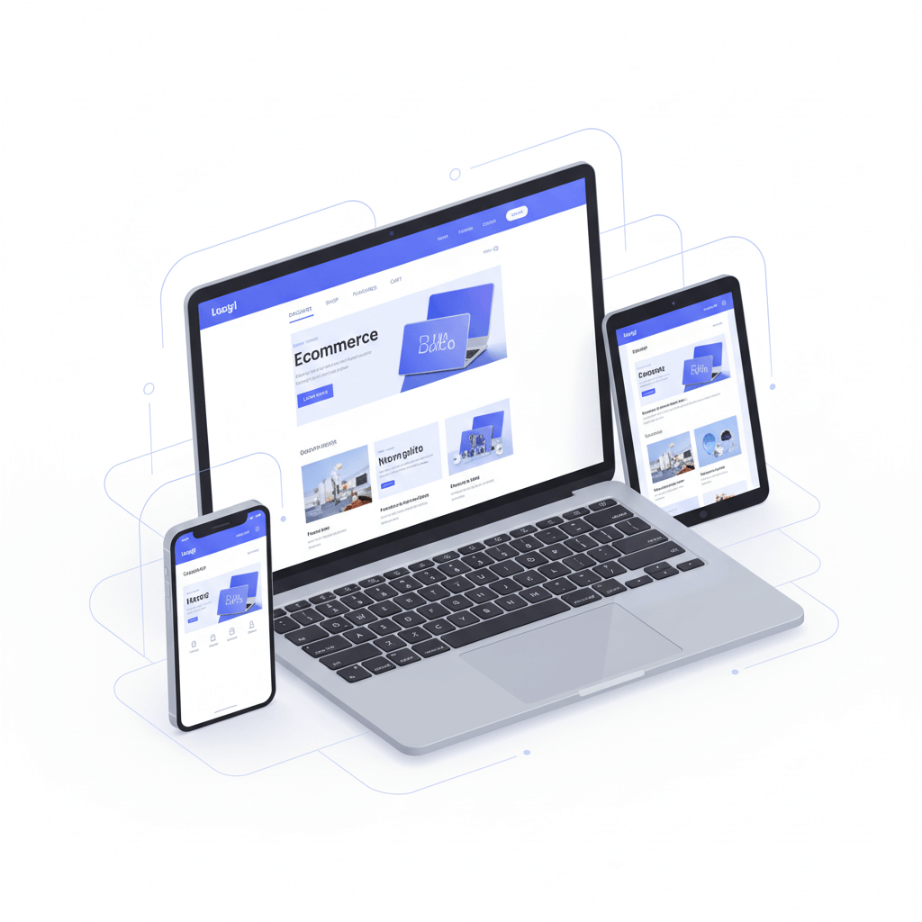 Why Responsive Web Design Matters for eCommerce Success – Aumento Infoway