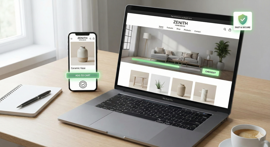 How to Make Your Shopify Store Visually Stable and Smooth for a Better User Experience