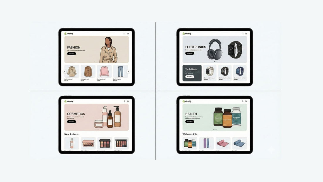 Why Shopify Website Development Is Best for E-Commerce Businesses
