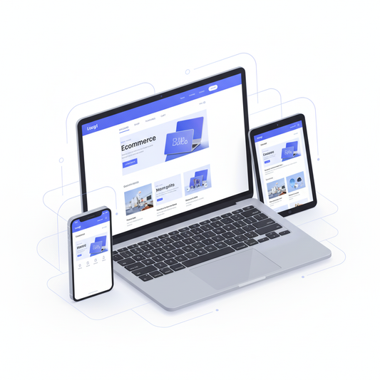 Why Responsive Web Design Matters for eCommerce Success