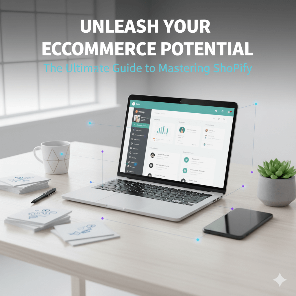 How to Create a Shopify Store: The Complete Beginner’s Guide – Aumento Infoway