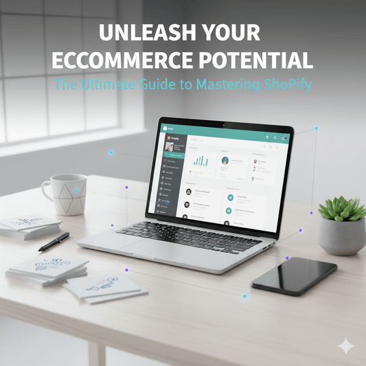 How to Create a Shopify Store: The Complete Beginner’s Guide – Aumento Infoway