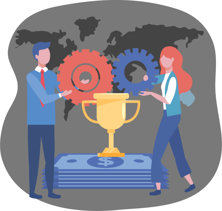 Shopify Landing banner