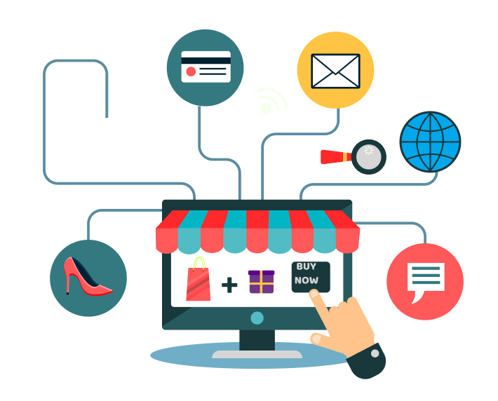 Shopify Landing banner