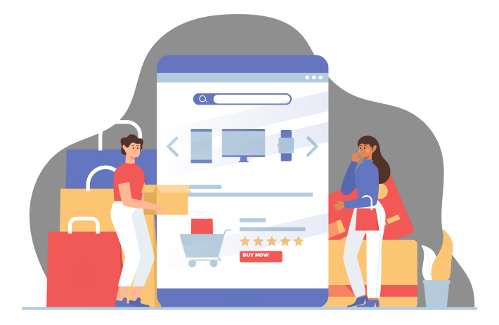 Shopify Landing banner