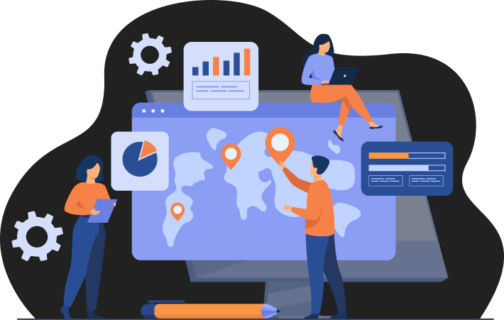 Shopify Landing banner