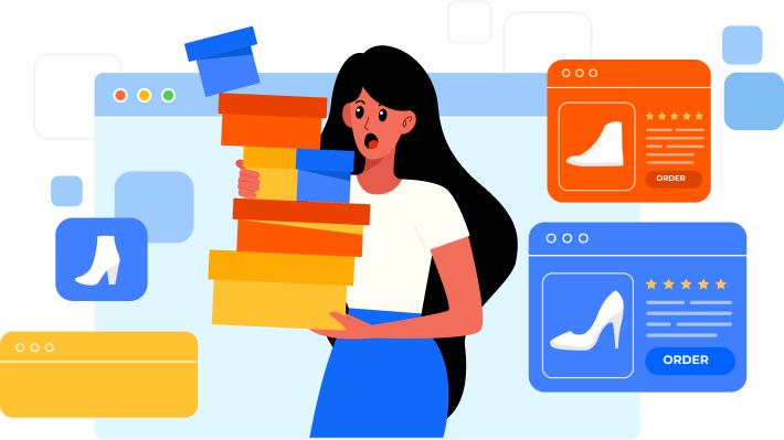 Shopify Landing banner