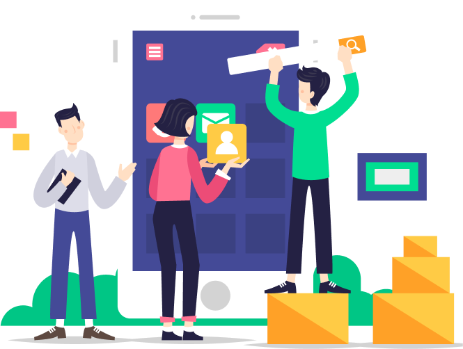 Shopify Landing banner