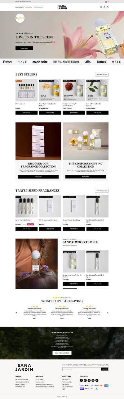 Lightweight & Fast Shopify Mini Theme