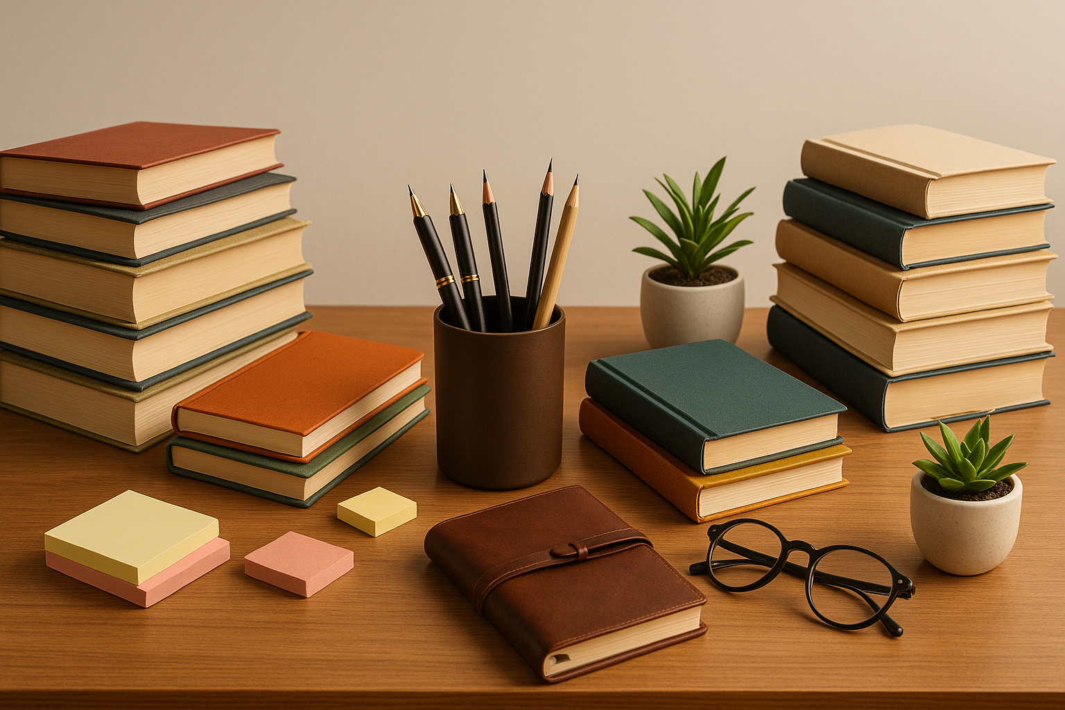 Books & Stationery
