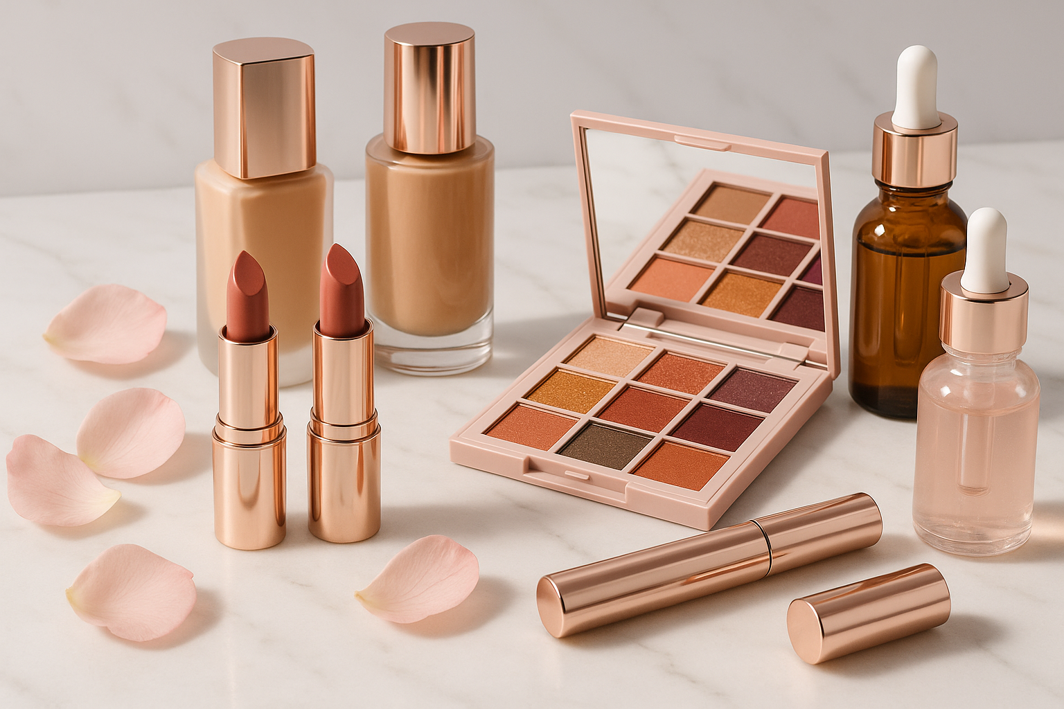 cosmetic industries