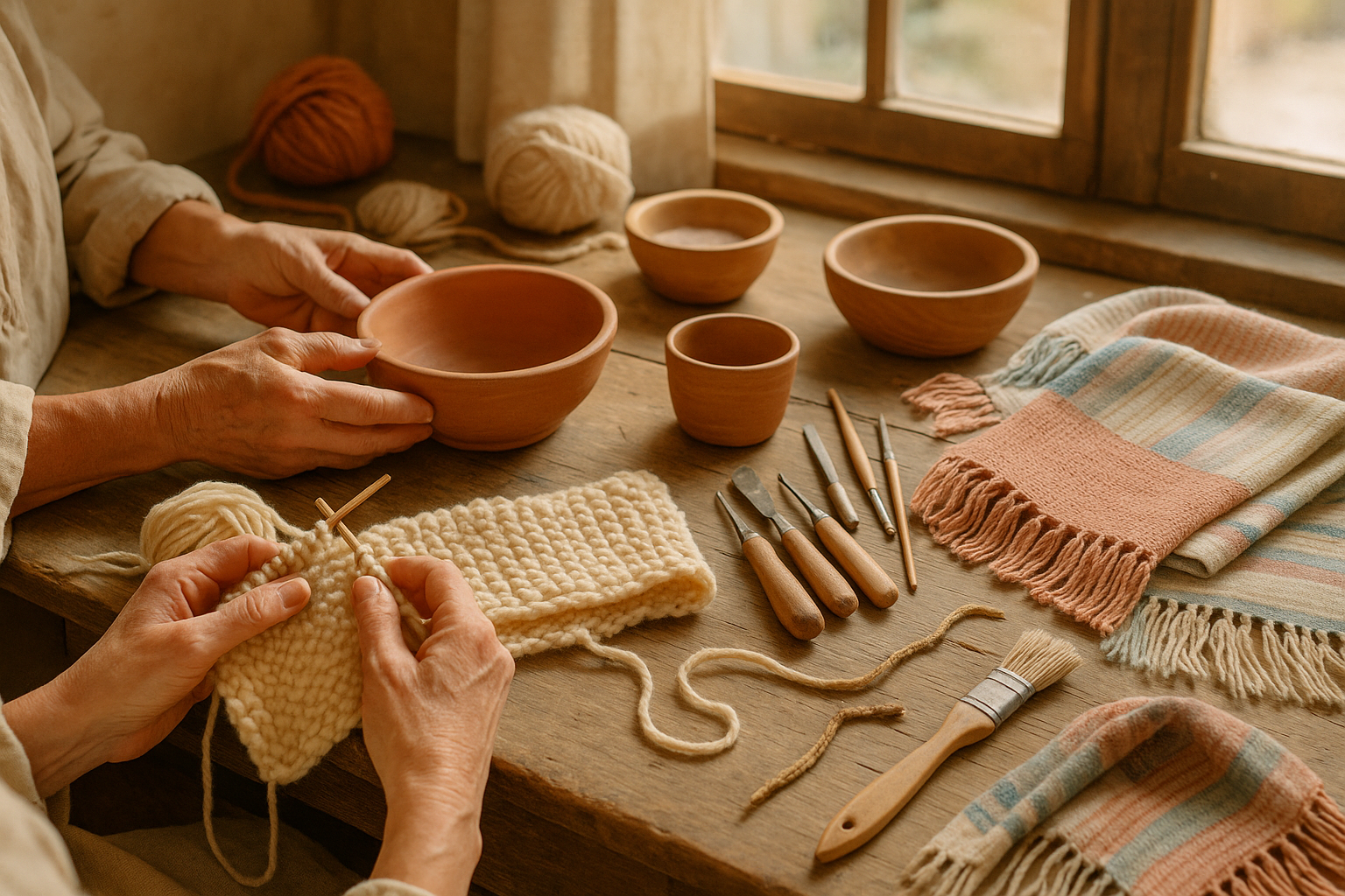 Handmade
