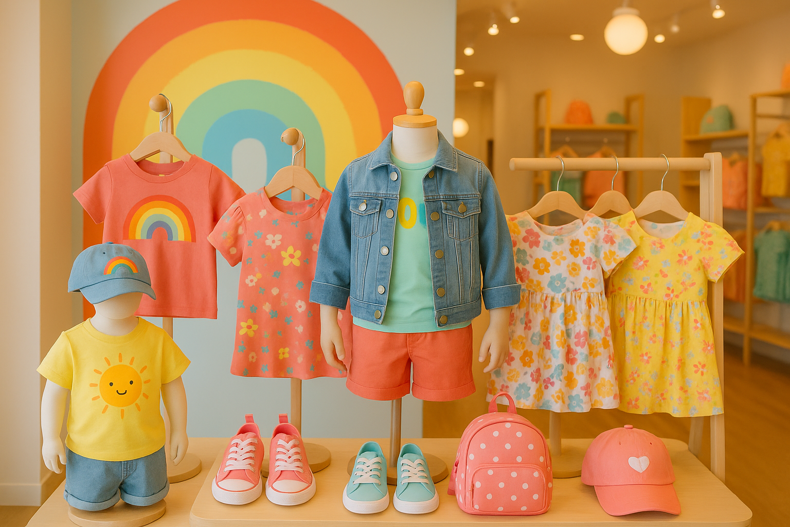 Kid’s Fashion
