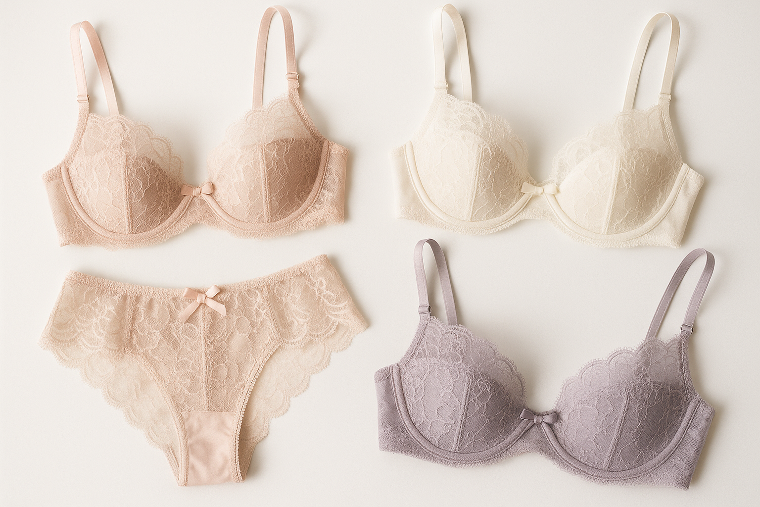 Lingerie & Bras