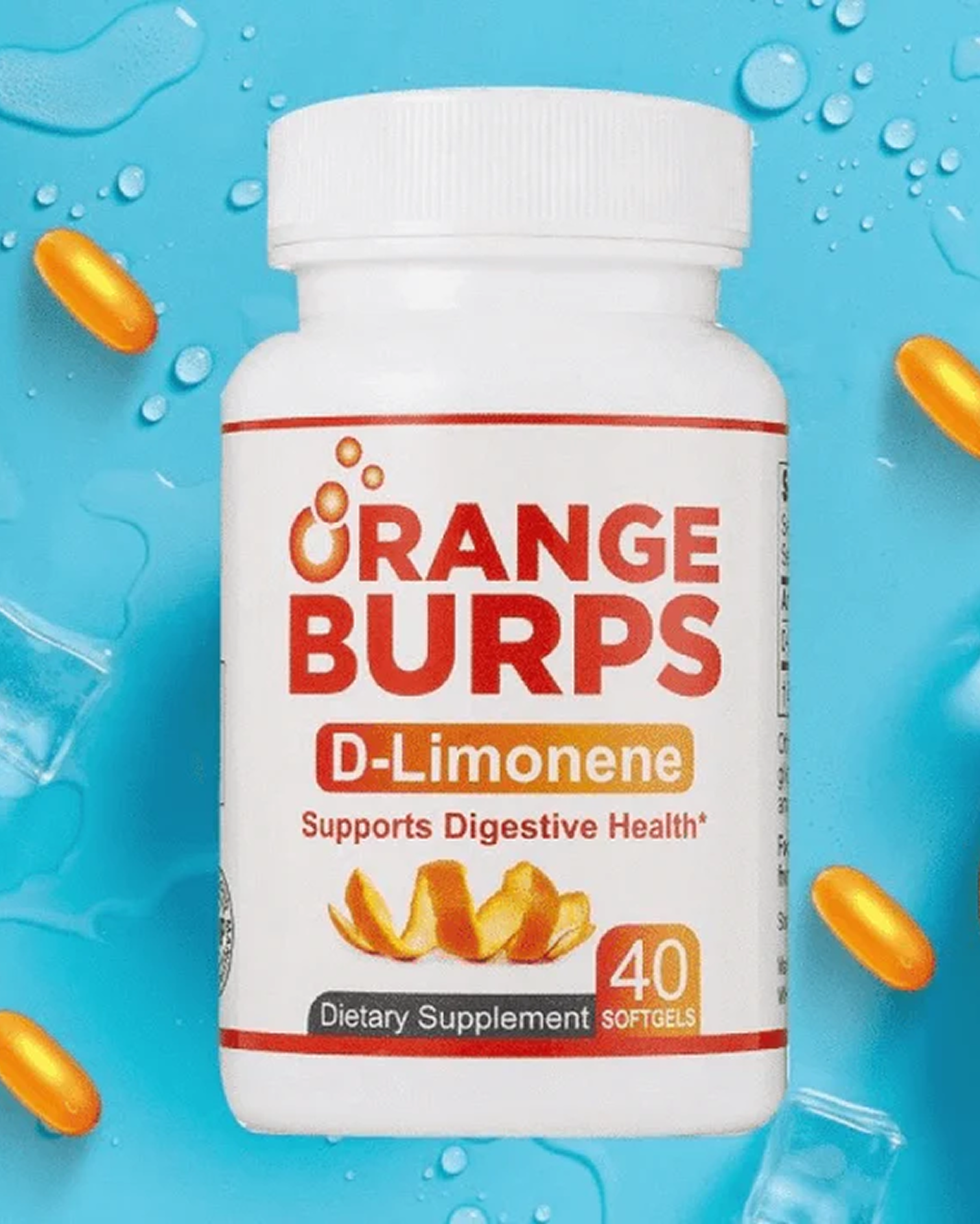 Orange Burps