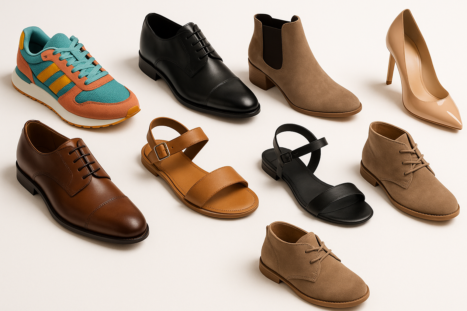 Shoes & Footwear