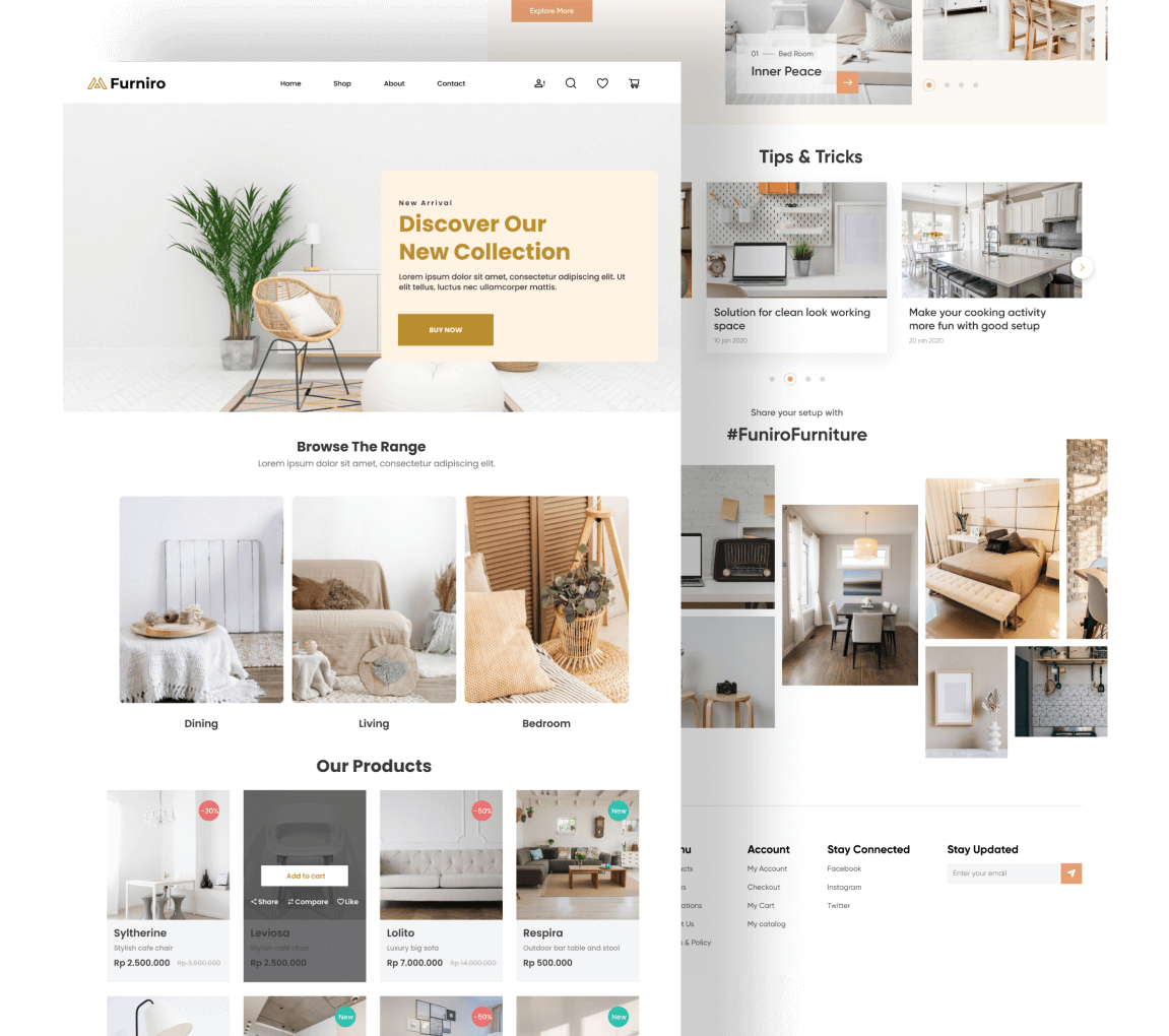 Shopify Landing banner