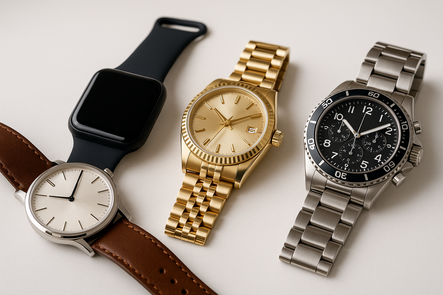 watches